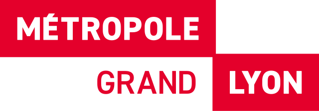 Logo Métropole de Lyon