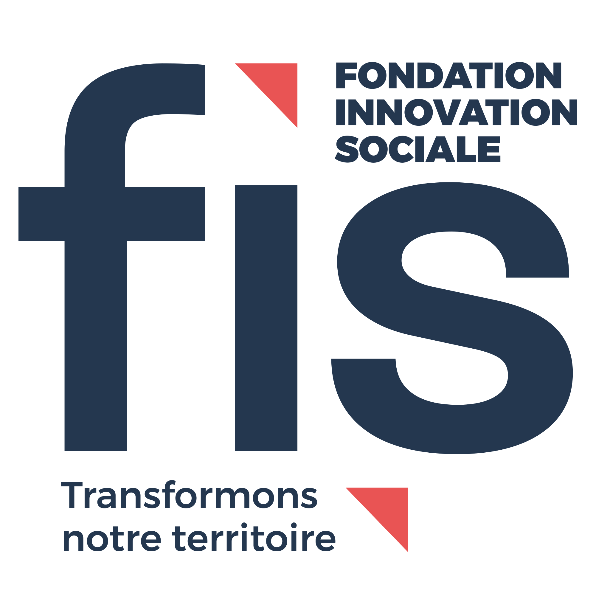 Logo Fondation Innovation Sociale
